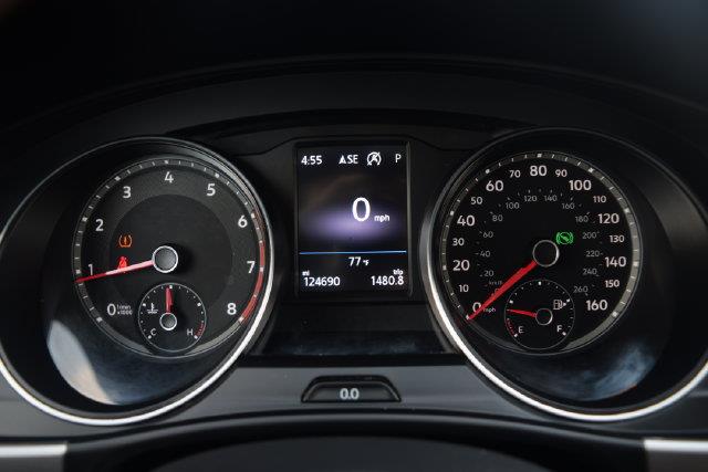 2018 Volkswagen Atlas - $12,100