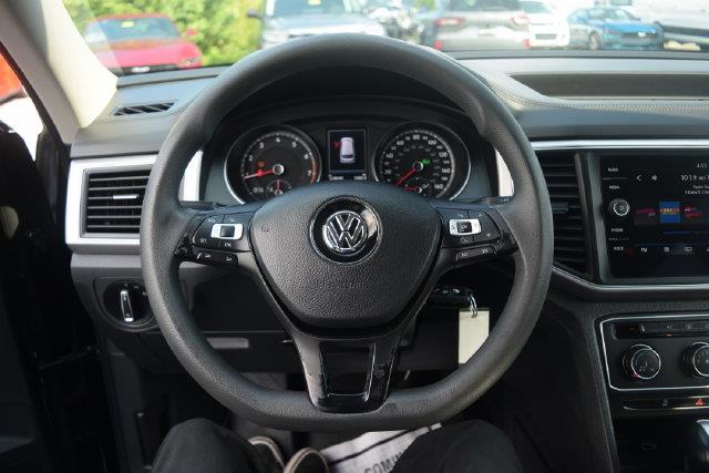 2018 Volkswagen Atlas - $12,100