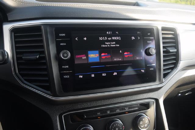 2018 Volkswagen Atlas - $12,100