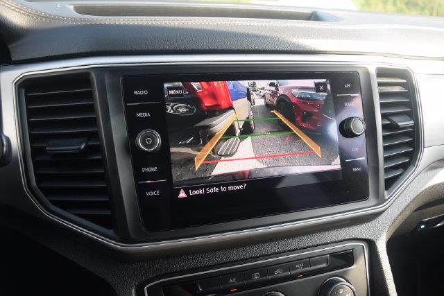 2018 Volkswagen Atlas - $12,100