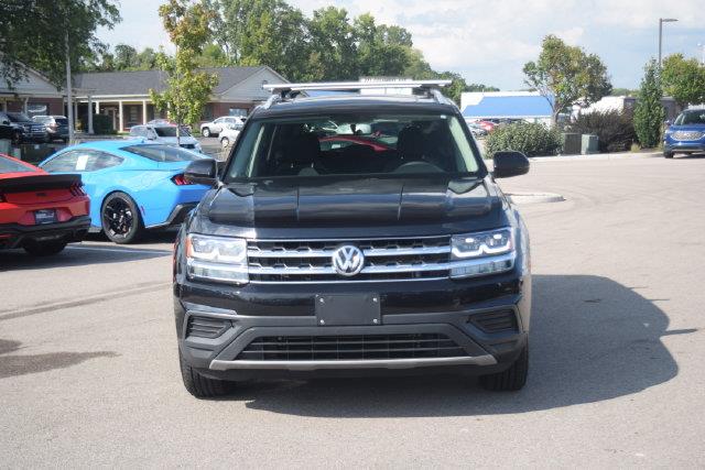 2018 Volkswagen Atlas - $12,100