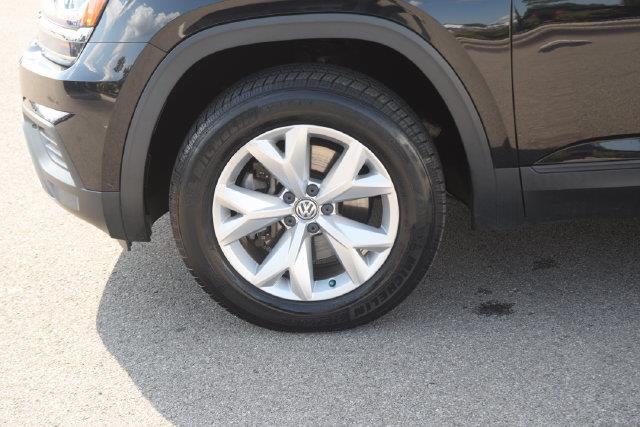 2018 Volkswagen Atlas - $12,100