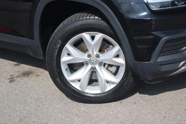 2018 Volkswagen Atlas - $12,100
