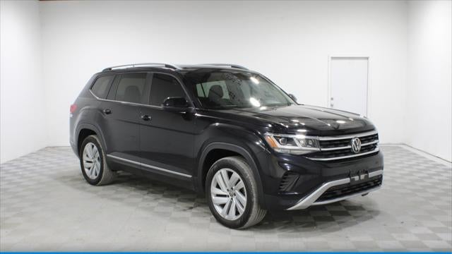 Preowned 2021 Volkswagen Atlas V6 SEL 4Motion for Sale