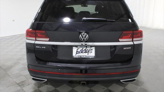 2021 Volkswagen Atlas V6 SEL 4Motion