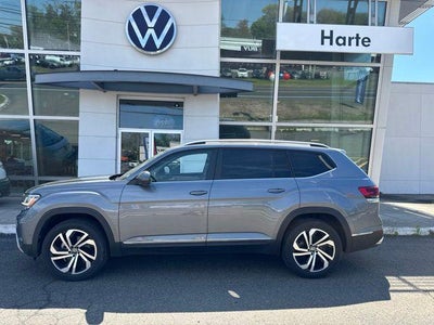 2022 Volkswagen Atlas AWD V6 SEL 4motion 4DR SUV