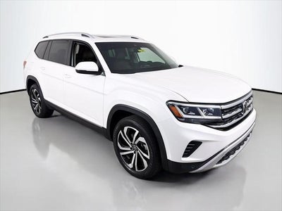 Photo of a 2023 Volkswagen Atlas AWD V6 SEL 4motion 4DR SUV for sale