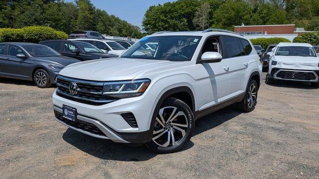 Preowned 2023 Volkswagen Atlas V6 SEL 4Motion for Sale
