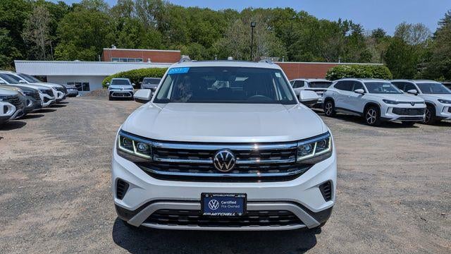 2023 Volkswagen Atlas V6 SEL 4Motion