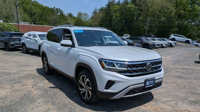 2023 Volkswagen Atlas V6 SEL 4Motion