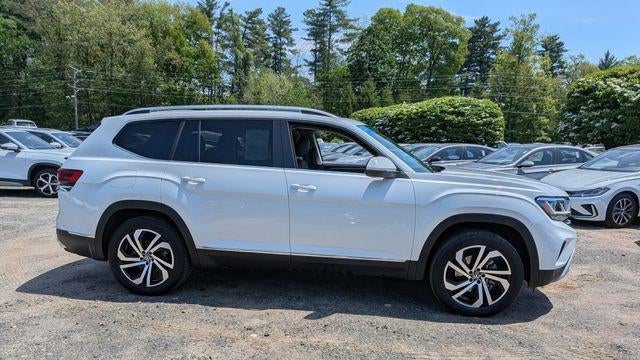 2023 Volkswagen Atlas V6 SEL 4Motion