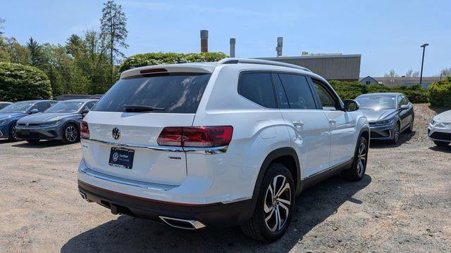 2023 Volkswagen Atlas V6 SEL 4Motion