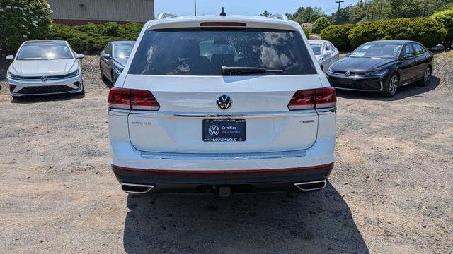 2023 Volkswagen Atlas V6 SEL 4Motion