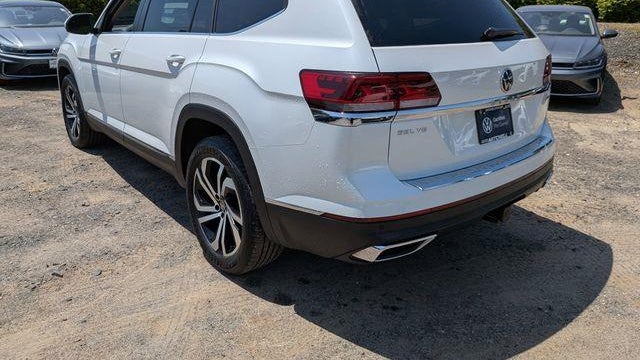2023 Volkswagen Atlas V6 SEL 4Motion