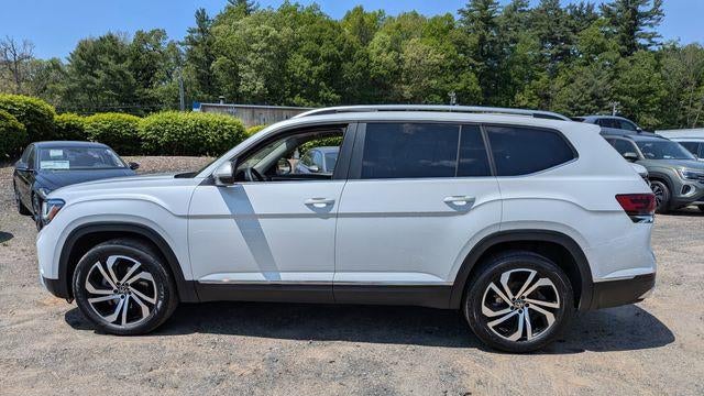 2023 Volkswagen Atlas V6 SEL 4Motion
