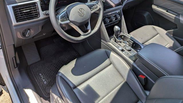 2023 Volkswagen Atlas V6 SEL 4Motion