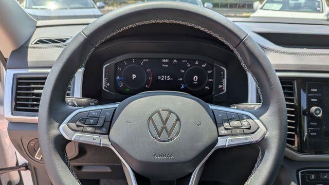 2023 Volkswagen Atlas V6 SEL 4Motion