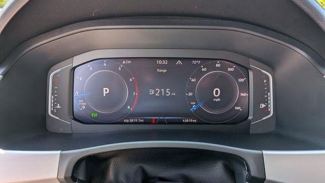 2023 Volkswagen Atlas V6 SEL 4Motion