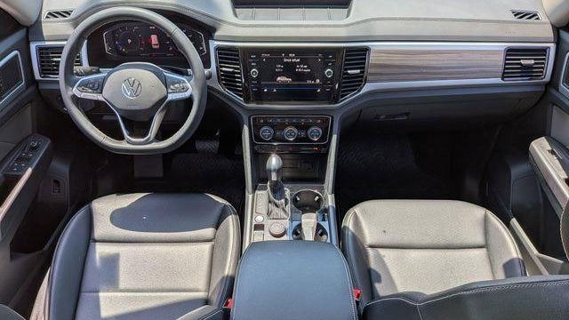 2023 Volkswagen Atlas V6 SEL 4Motion