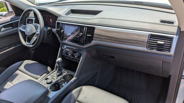 2023 Volkswagen Atlas V6 SEL 4Motion