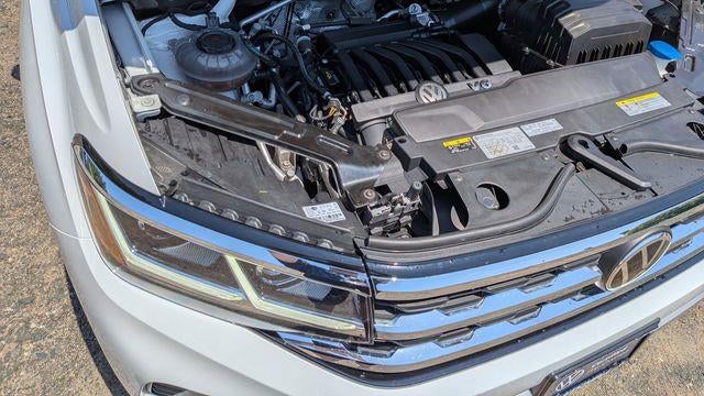 2023 Volkswagen Atlas V6 SEL 4Motion