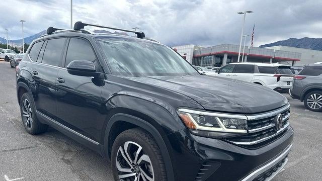 Preowned 2023 Volkswagen Atlas V6 SEL 4Motion for Sale