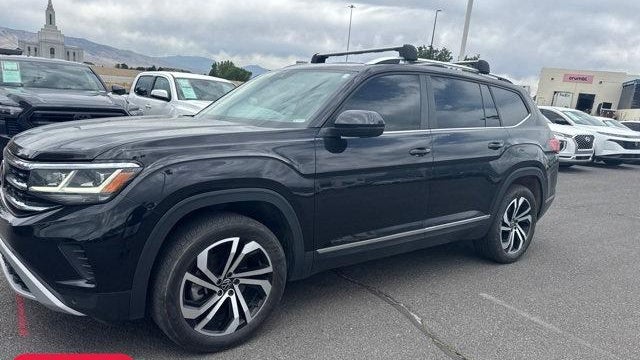 2023 Volkswagen Atlas V6 SEL 4Motion