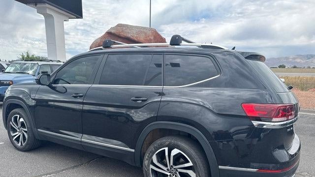 2023 Volkswagen Atlas V6 SEL 4Motion