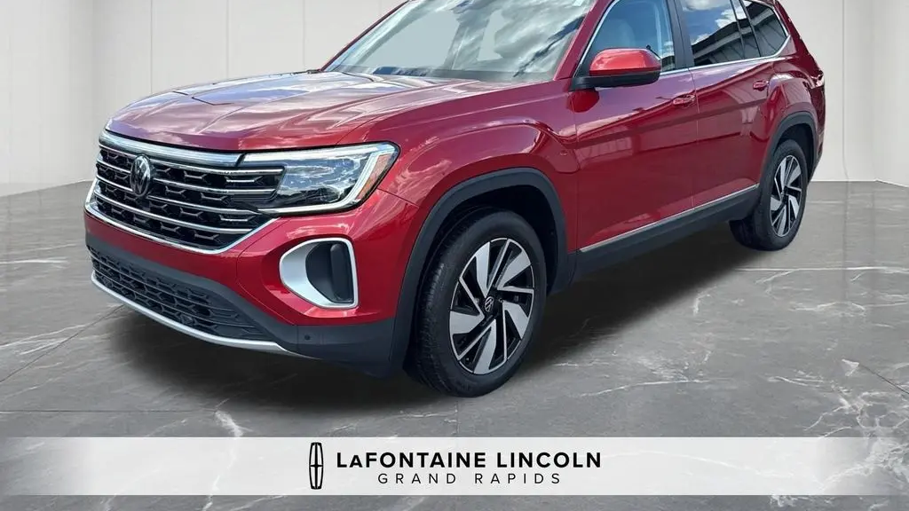 Preowned 2024 Volkswagen Atlas SEL 4Motion for Sale