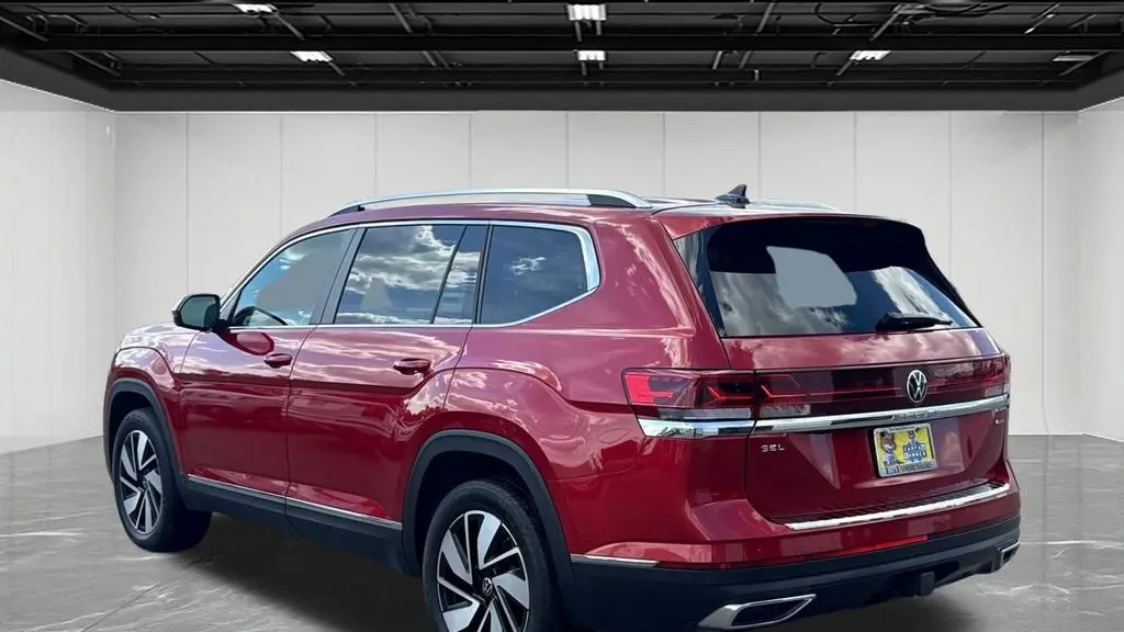 2024 Volkswagen Atlas SEL 4Motion
