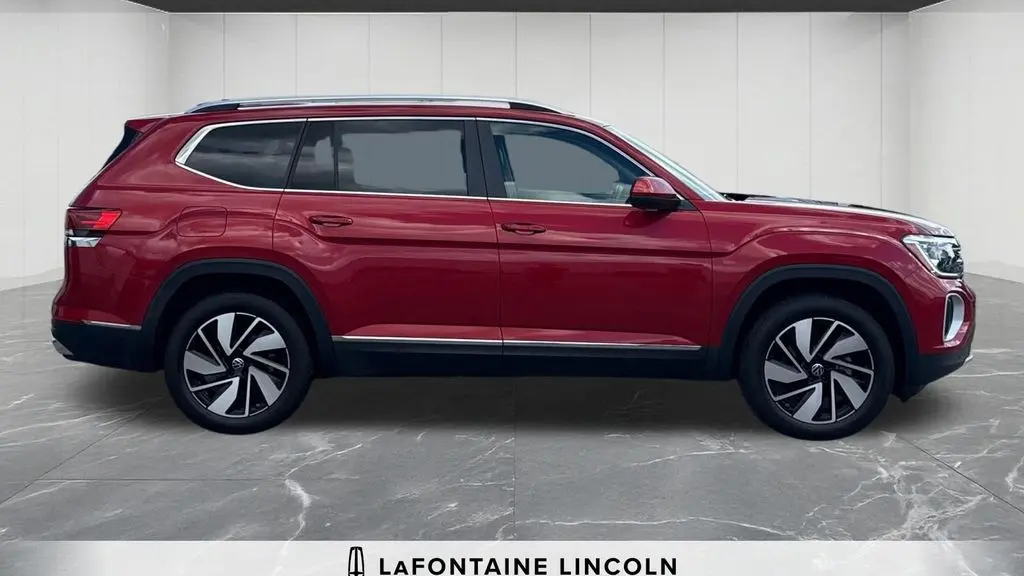 2024 Volkswagen Atlas SEL 4Motion