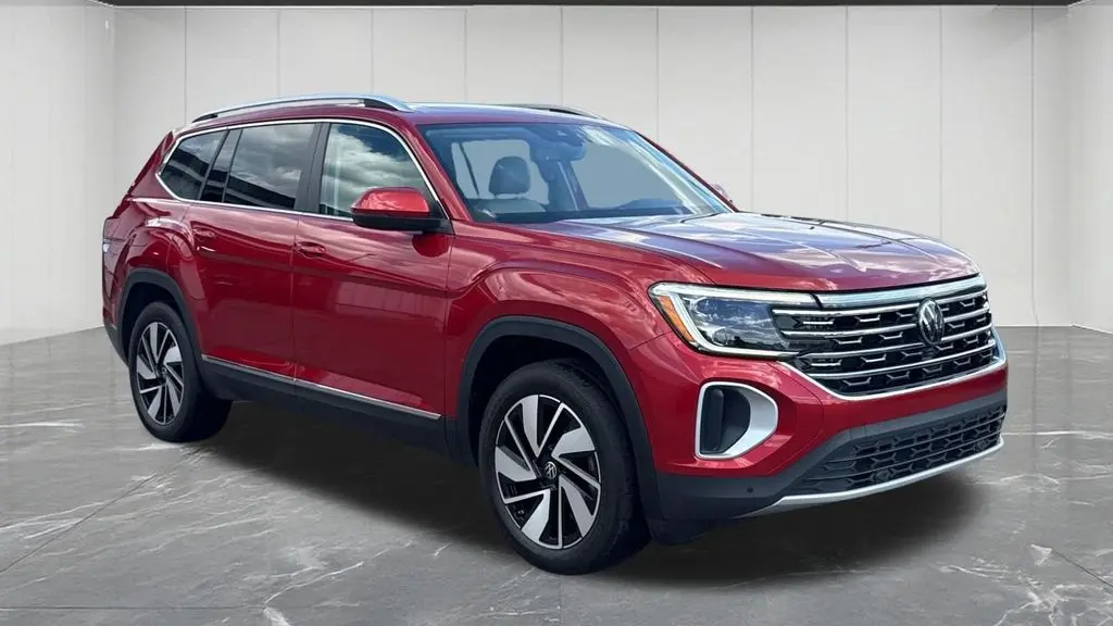 2024 Volkswagen Atlas SEL 4Motion