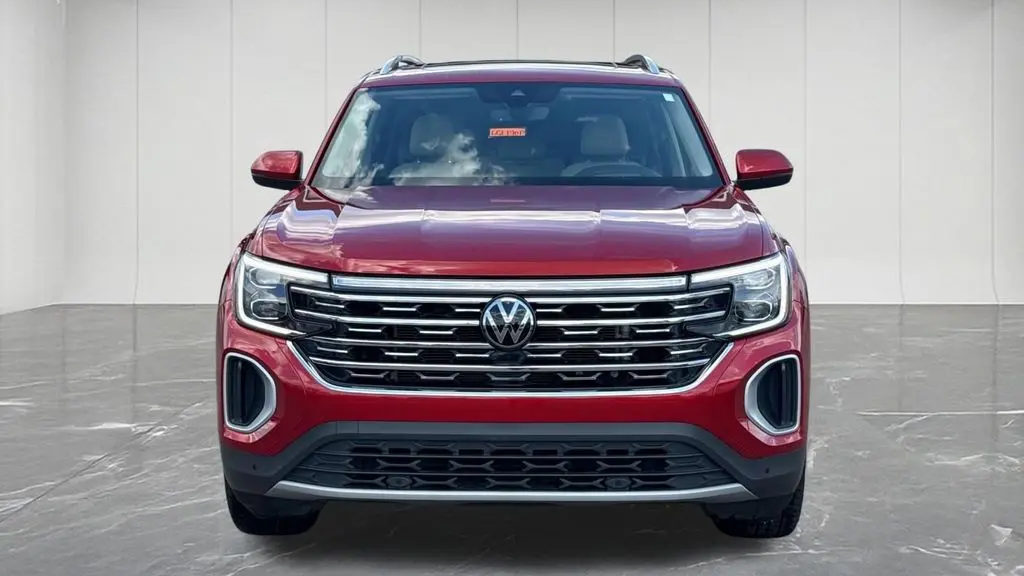 2024 Volkswagen Atlas SEL 4Motion