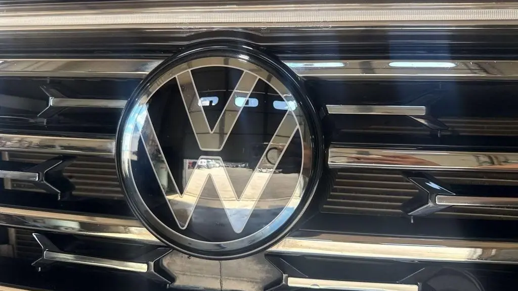 2024 Volkswagen Atlas SEL 4Motion