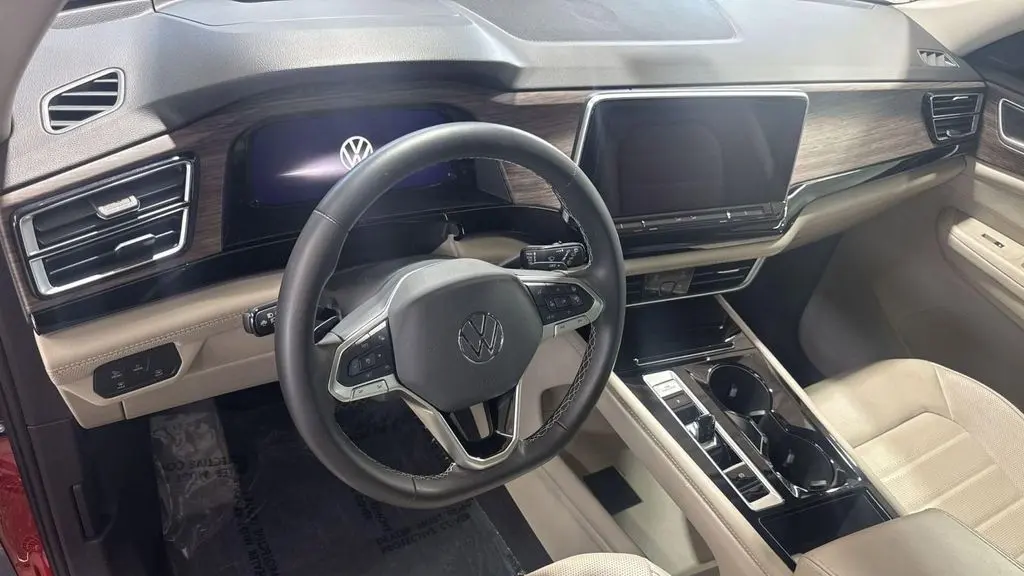 2024 Volkswagen Atlas SEL 4Motion