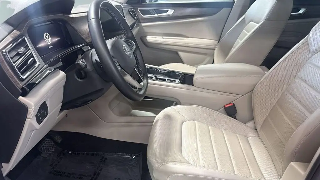 2024 Volkswagen Atlas SEL 4Motion