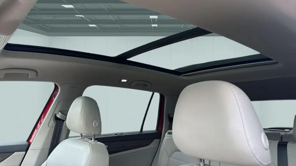 2024 Volkswagen Atlas SEL 4Motion