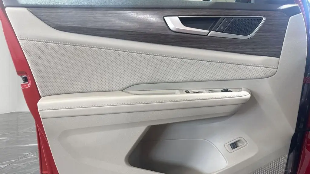 2024 Volkswagen Atlas SEL 4Motion
