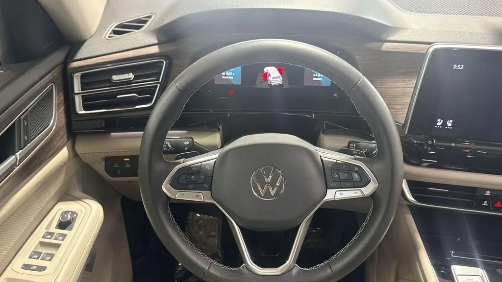 2024 Volkswagen Atlas SEL 4Motion
