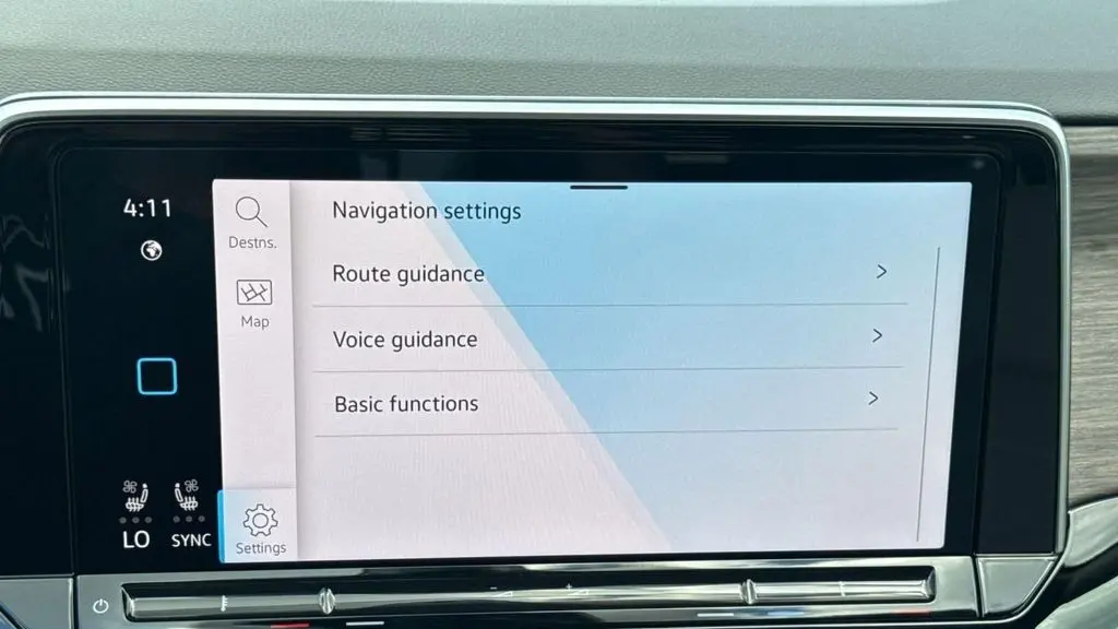 2024 Volkswagen Atlas SEL 4Motion