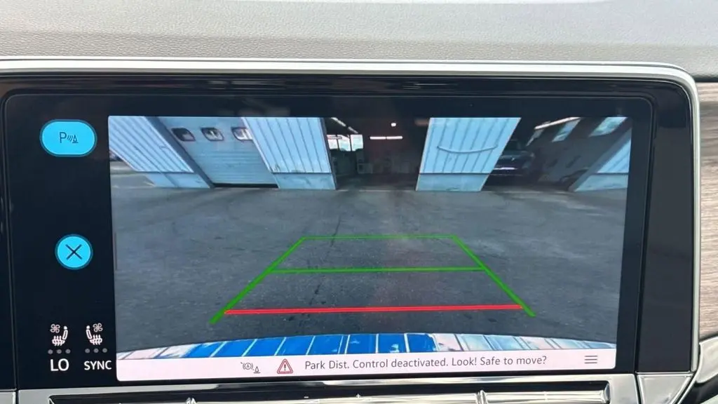 2024 Volkswagen Atlas SEL 4Motion