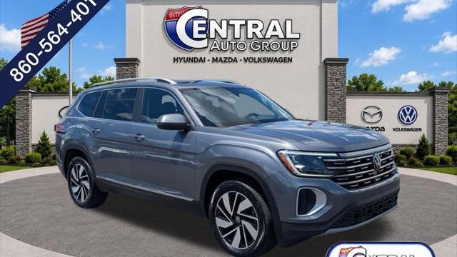 Preowned 2024 Volkswagen Atlas SEL 4Motion for Sale