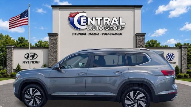 2024 Volkswagen Atlas SEL 4Motion