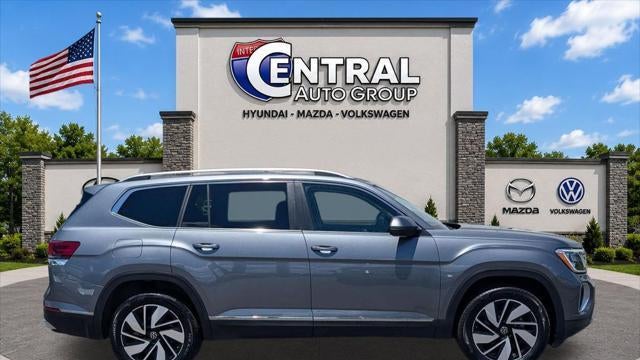 2024 Volkswagen Atlas SEL 4Motion