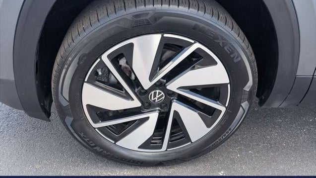 2024 Volkswagen Atlas SEL 4Motion
