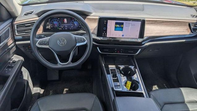 2024 Volkswagen Atlas SEL 4Motion