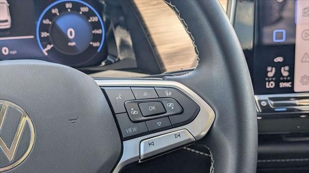 2024 Volkswagen Atlas SEL 4Motion