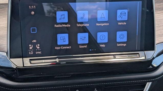 2024 Volkswagen Atlas SEL 4Motion