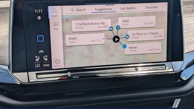 2024 Volkswagen Atlas SEL 4Motion