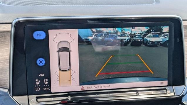 2024 Volkswagen Atlas SEL 4Motion